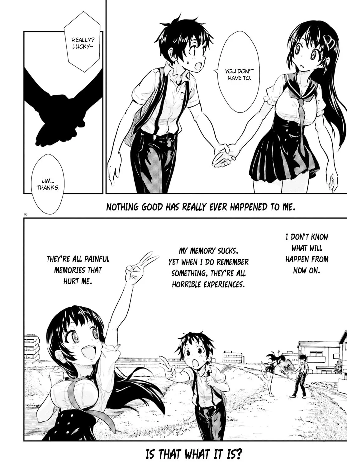 Read Black Kanojo chapter 4 image 31 on Lezhin
