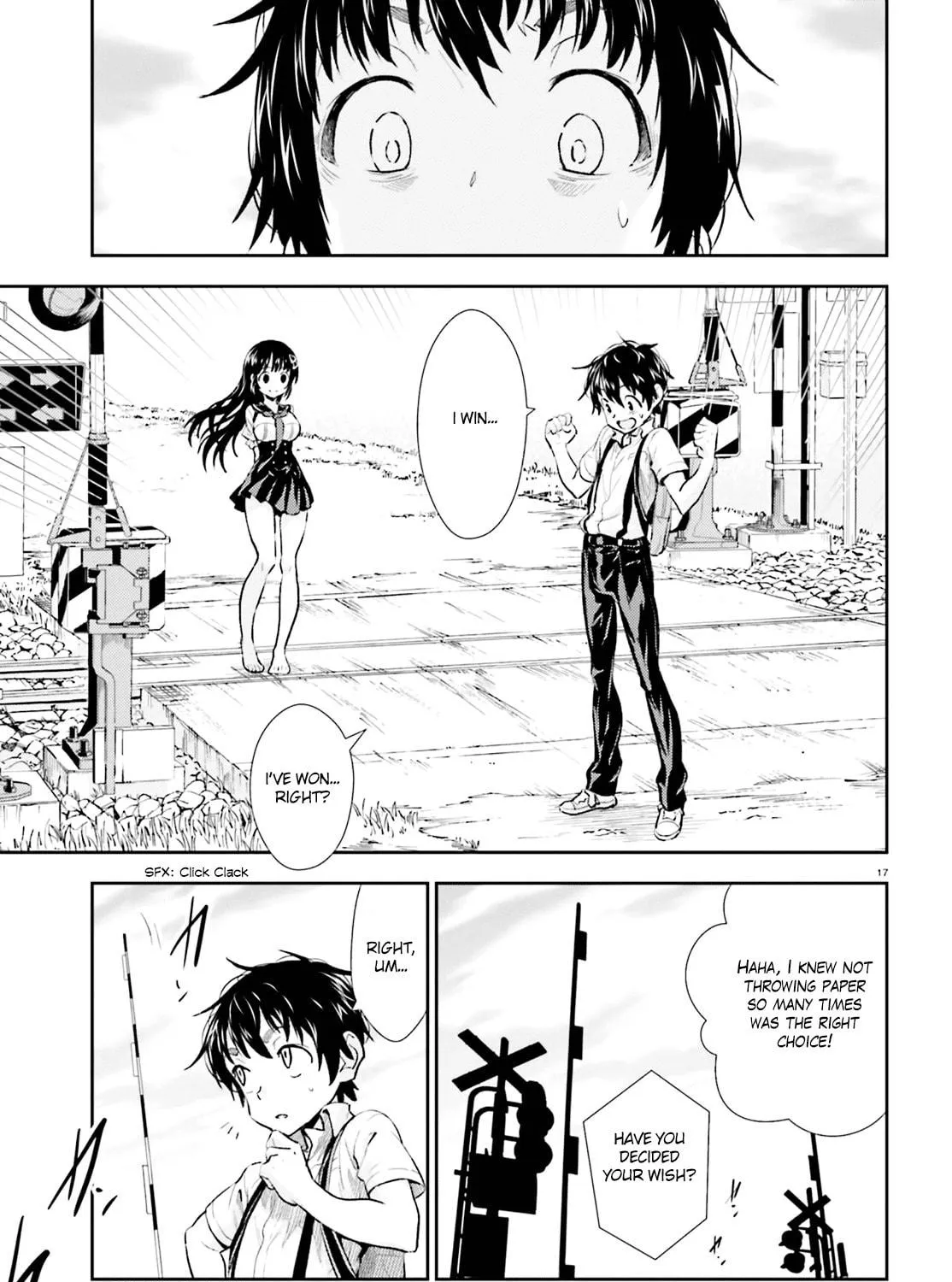 Read Black Kanojo chapter 4 image 33 on Lezhin