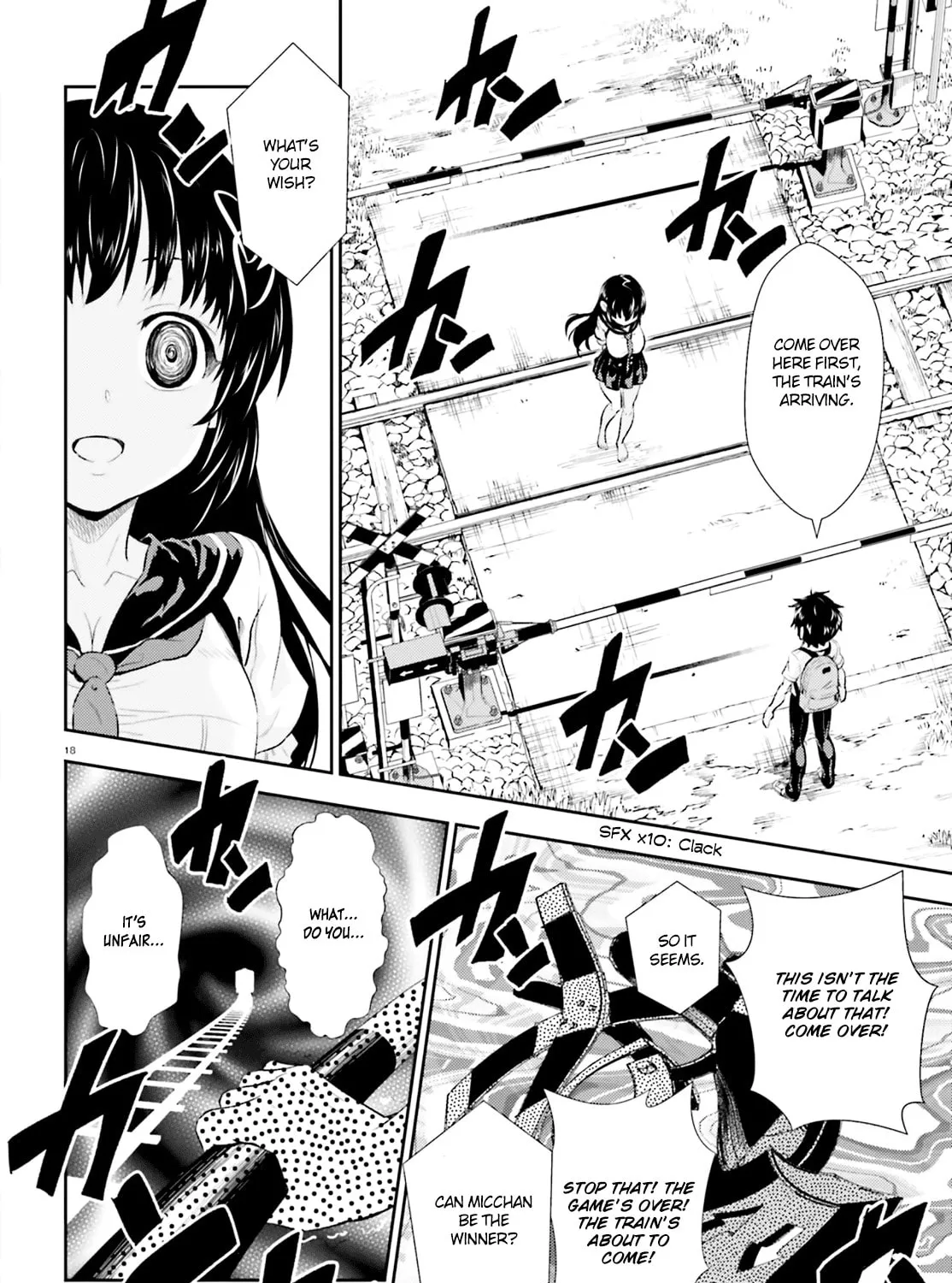 Read Black Kanojo chapter 4 image 35 on Lezhin