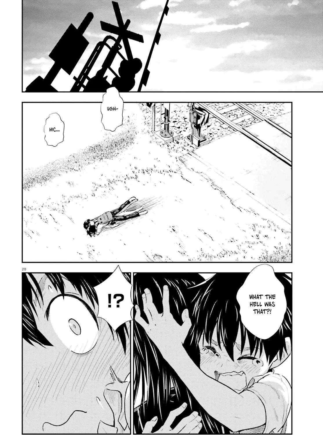 Read Black Kanojo chapter 4 image 39 on Lezhin