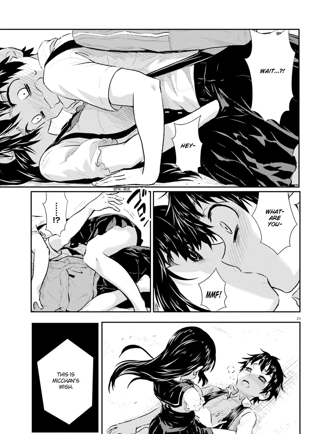 Read Black Kanojo chapter 4 image 41 on Lezhin