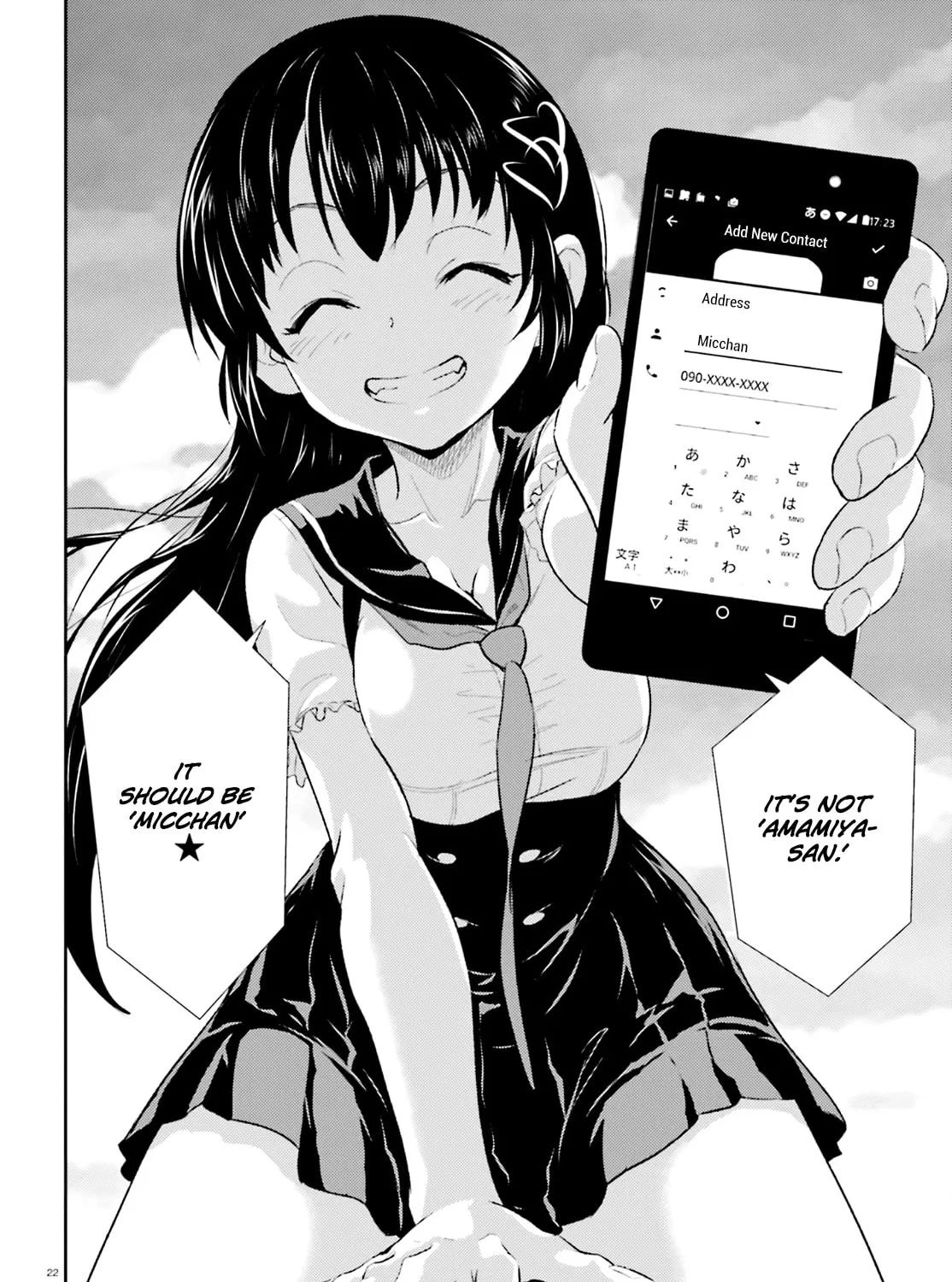 Read Black Kanojo chapter 4 image 43 on Lezhin