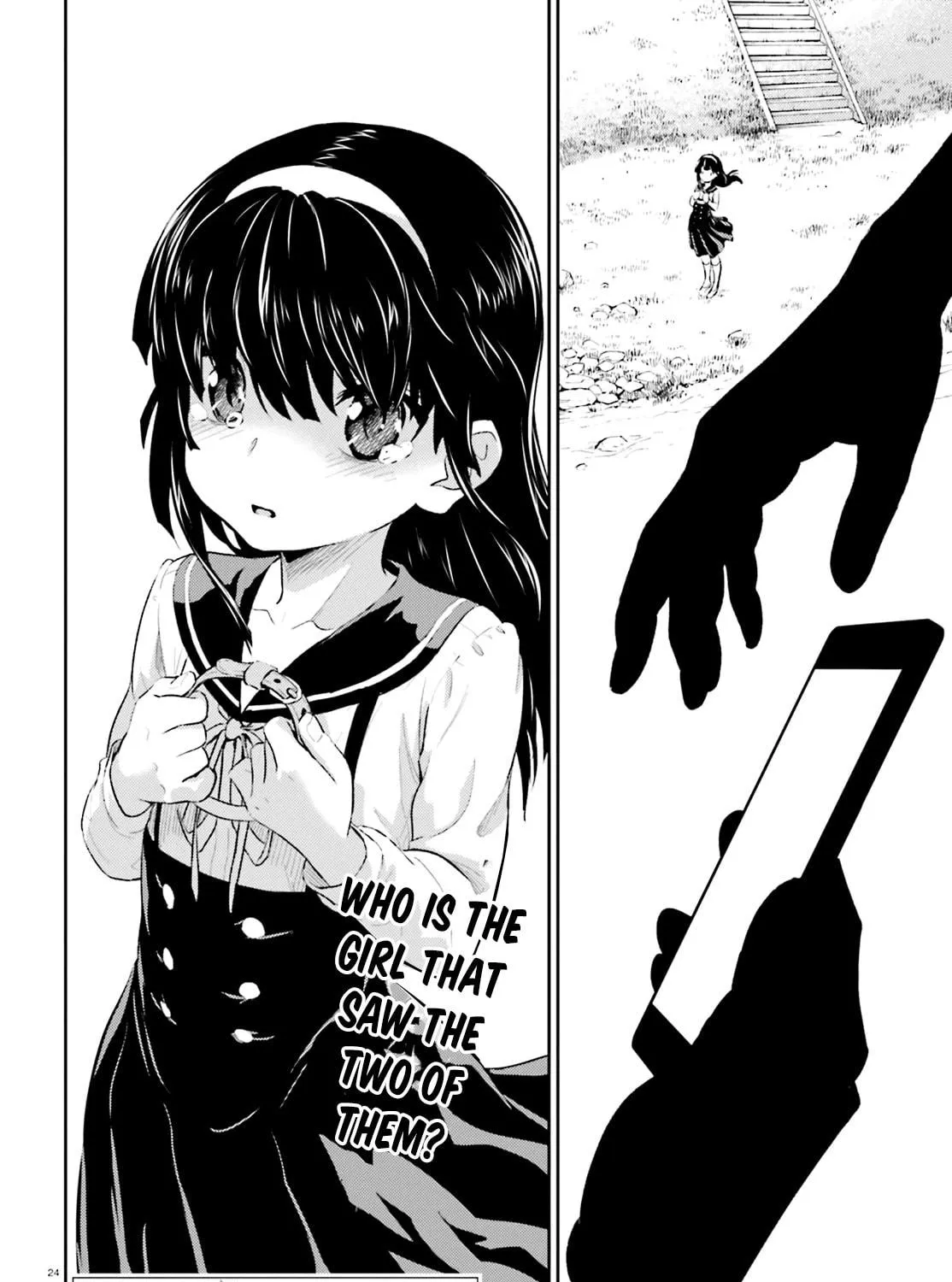 Read Black Kanojo chapter 4 image 47 on Lezhin