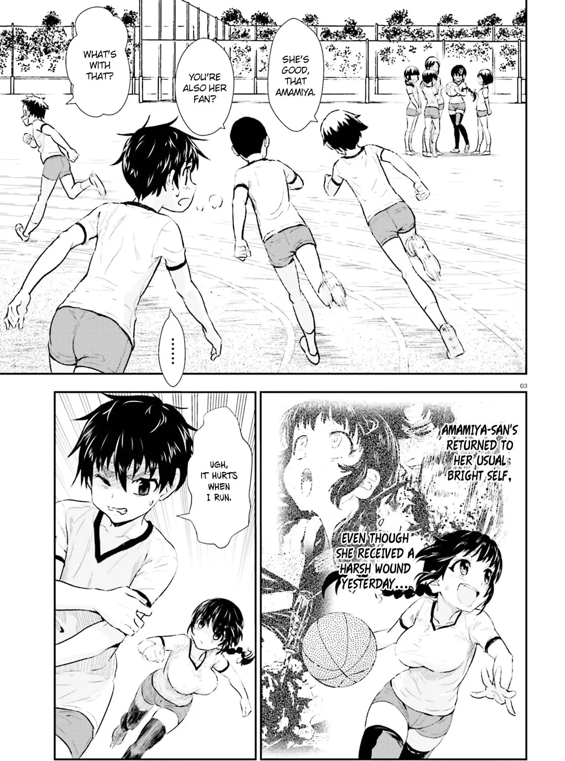 Read Black Kanojo chapter 4 image 5 on Lezhin