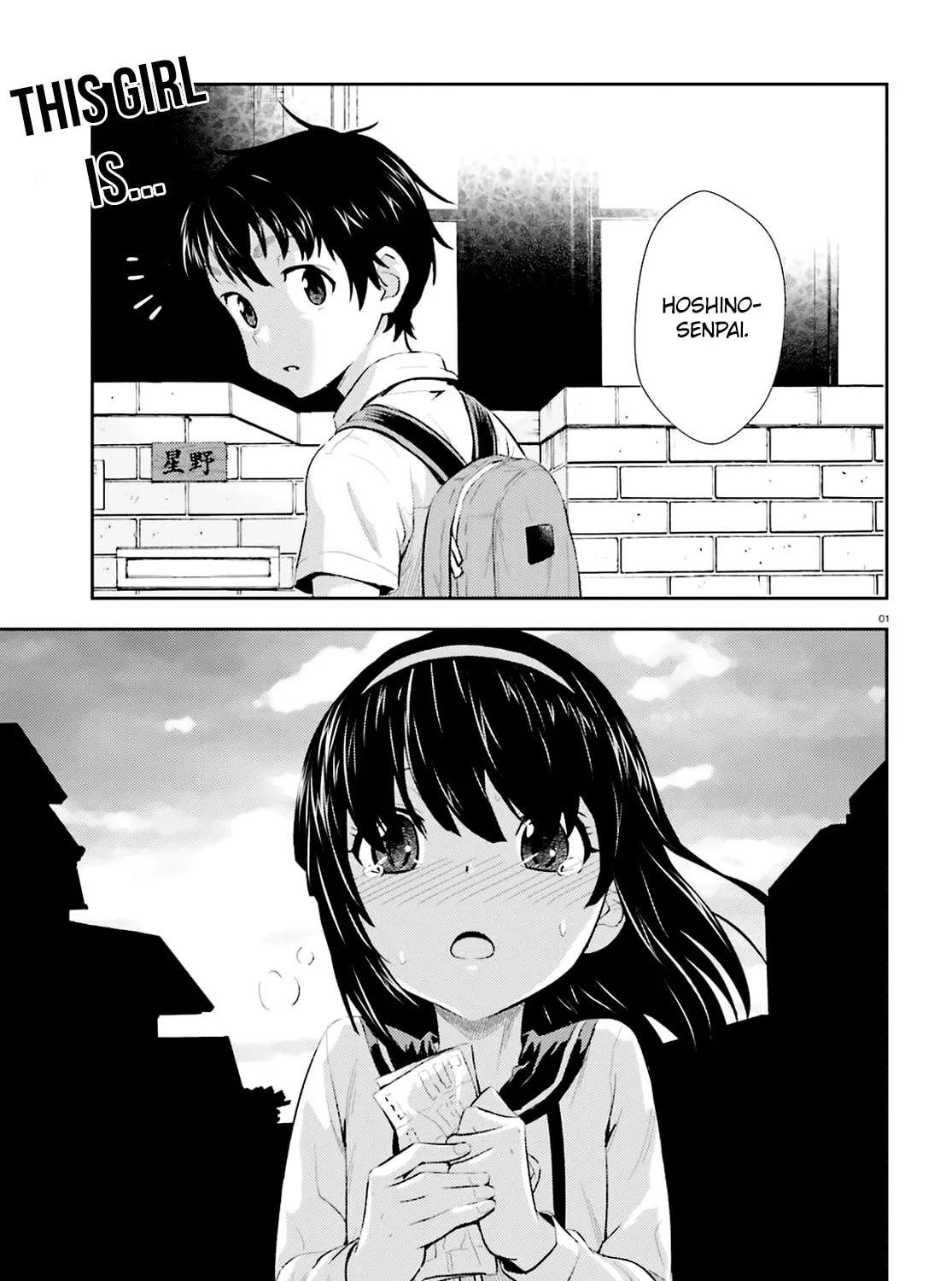 Read Black Kanojo chapter 5 image 1 on Lezhin