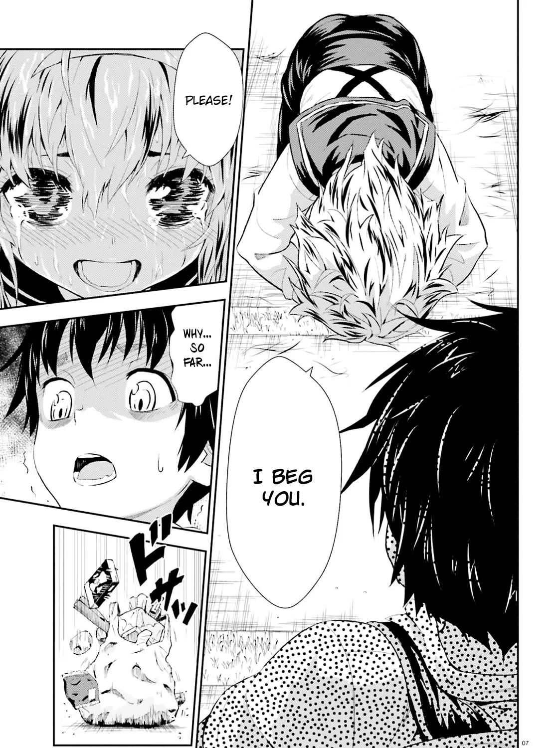 Read Black Kanojo chapter 5 image 13 on Lezhin