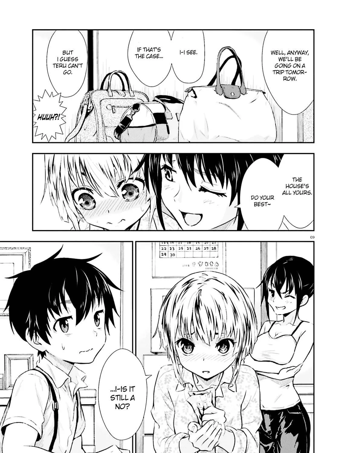 Read Black Kanojo chapter 5 image 17 on Lezhin
