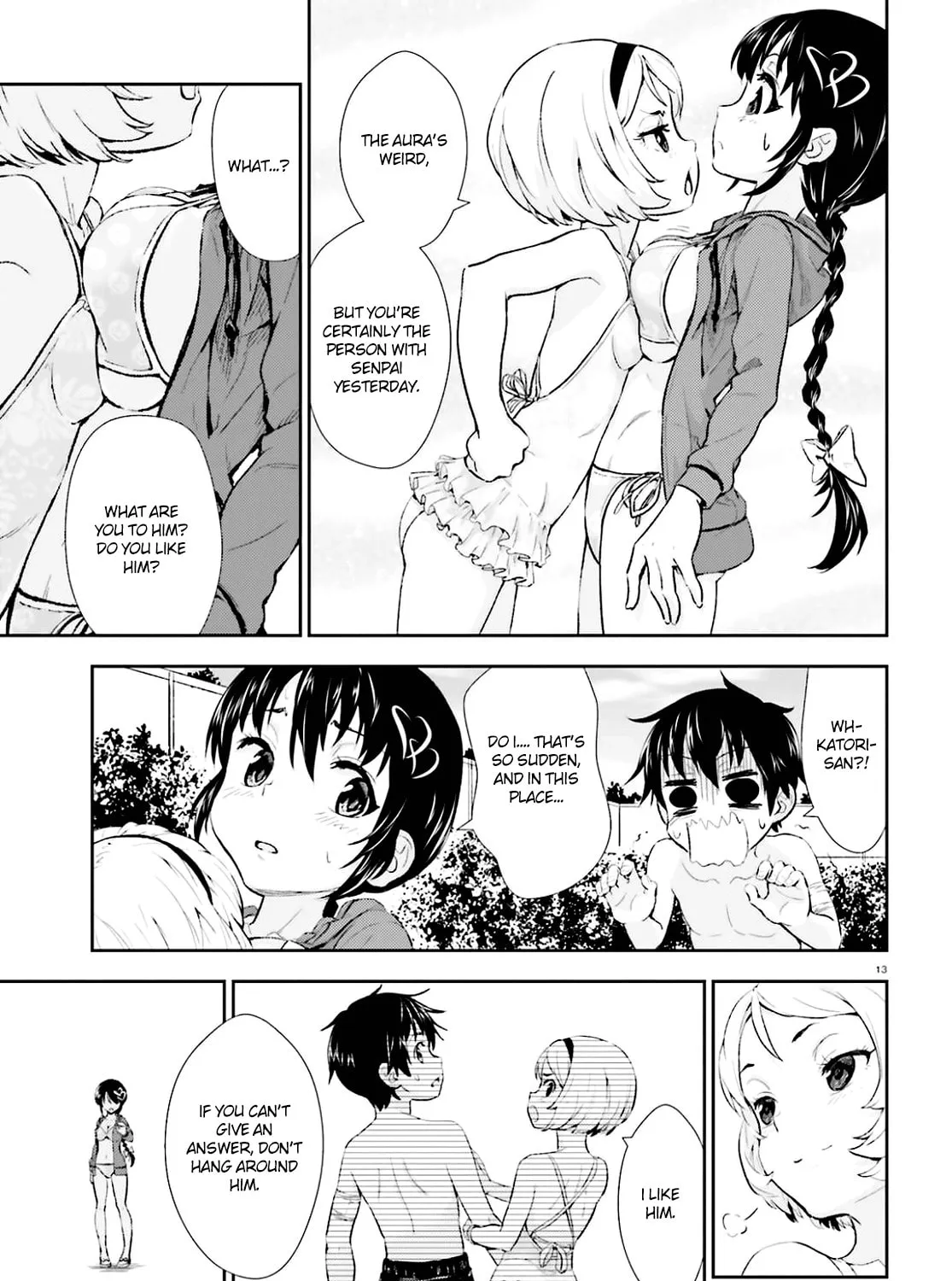 Read Black Kanojo chapter 5 image 25 on Lezhin