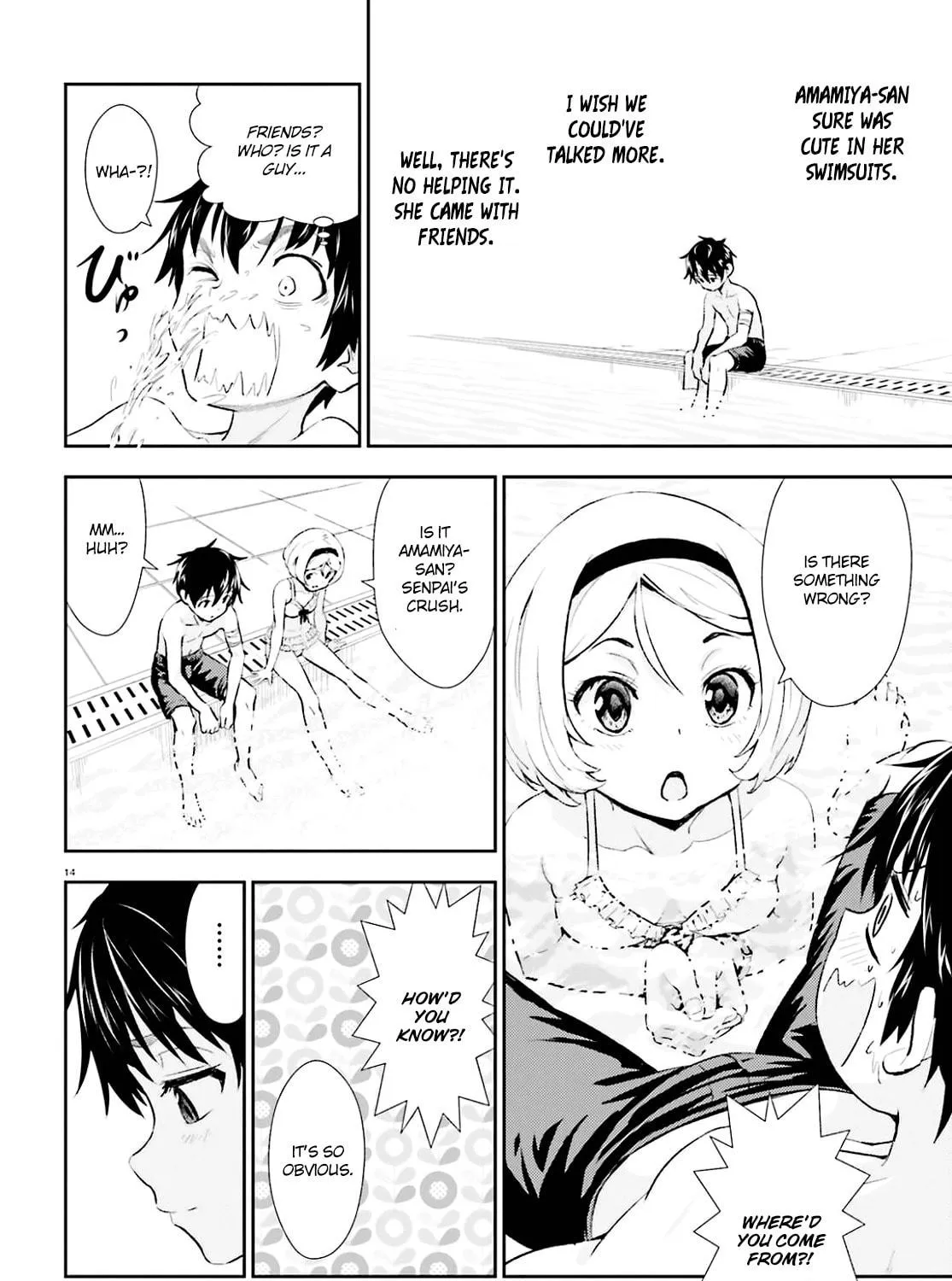 Read Black Kanojo chapter 5 image 27 on Lezhin