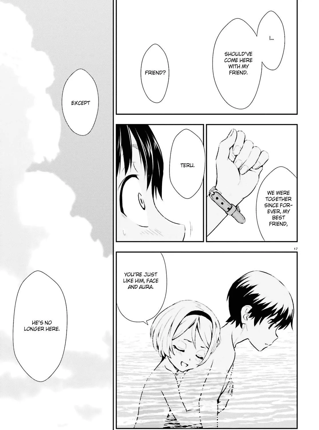 Read Black Kanojo chapter 5 image 33 on Lezhin