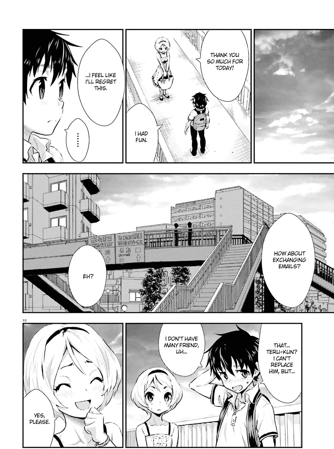 Read Black Kanojo chapter 5 image 35 on Lezhin