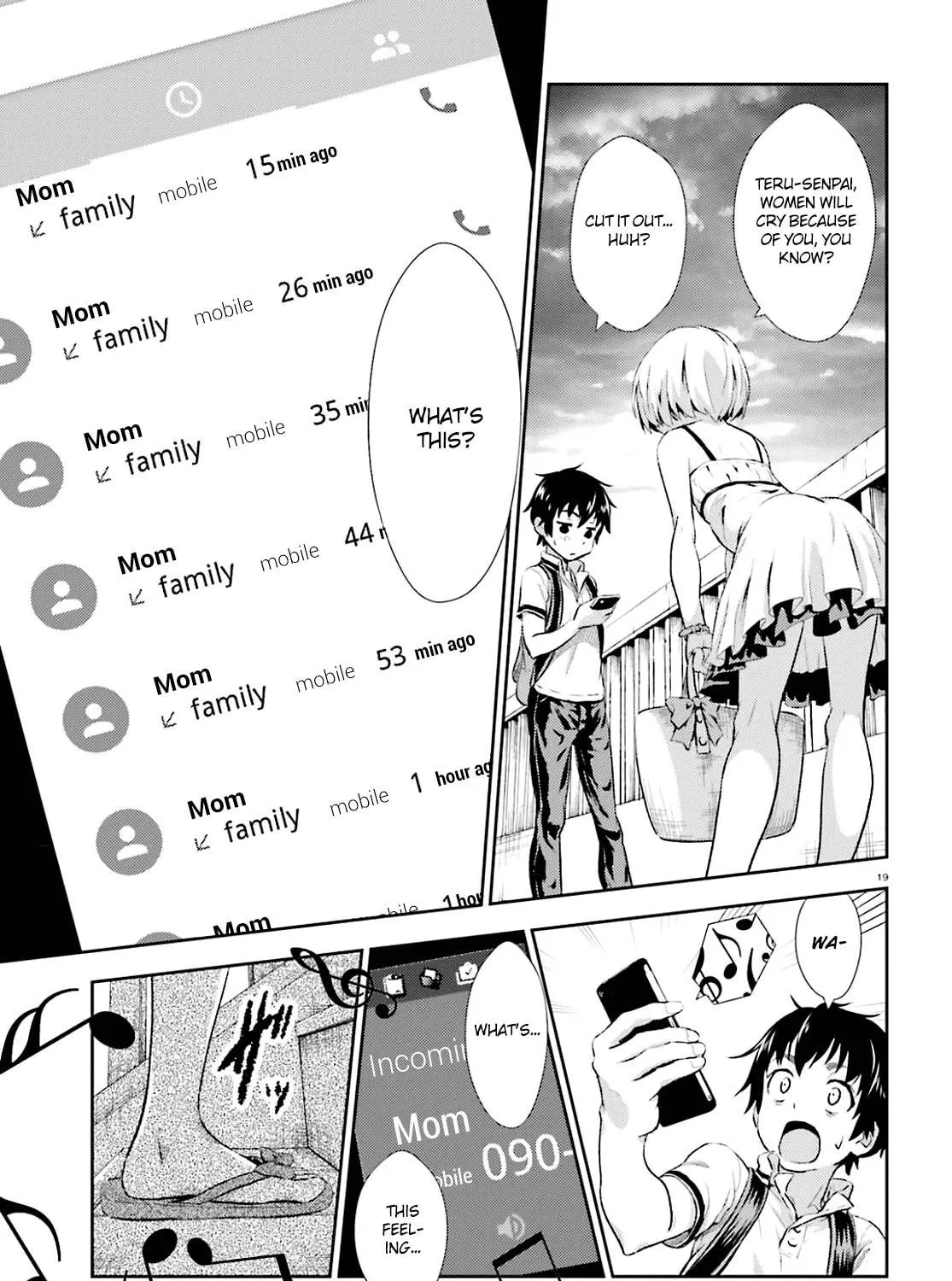 Read Black Kanojo chapter 5 image 37 on Lezhin
