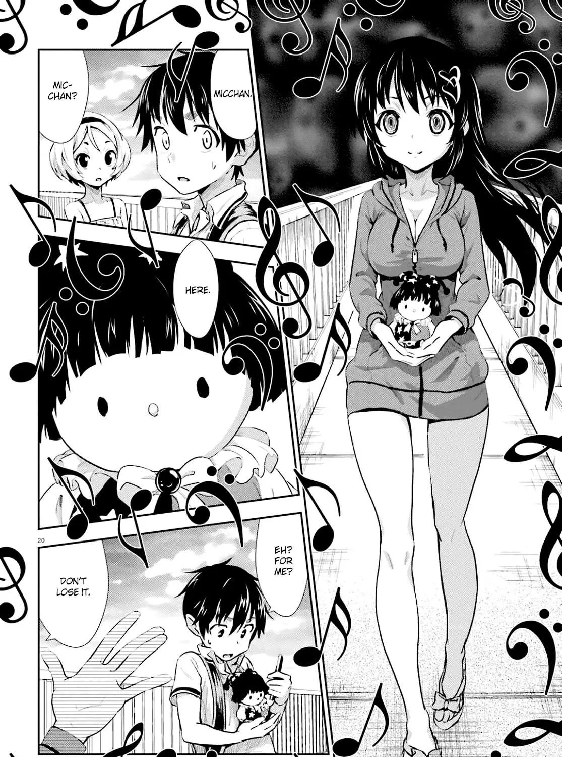 Read Black Kanojo chapter 5 image 39 on Lezhin