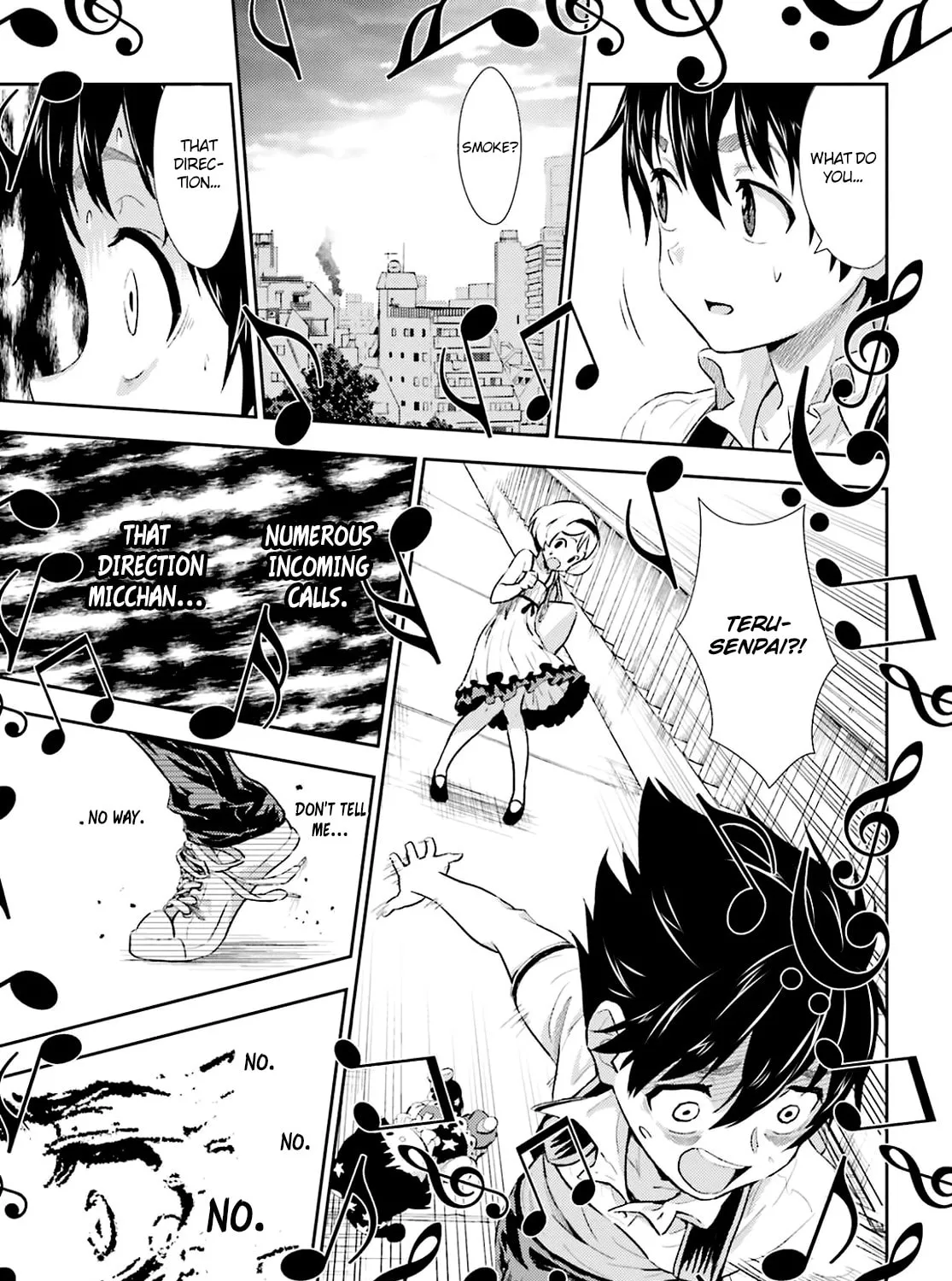 Read Black Kanojo chapter 5 image 41 on Lezhin