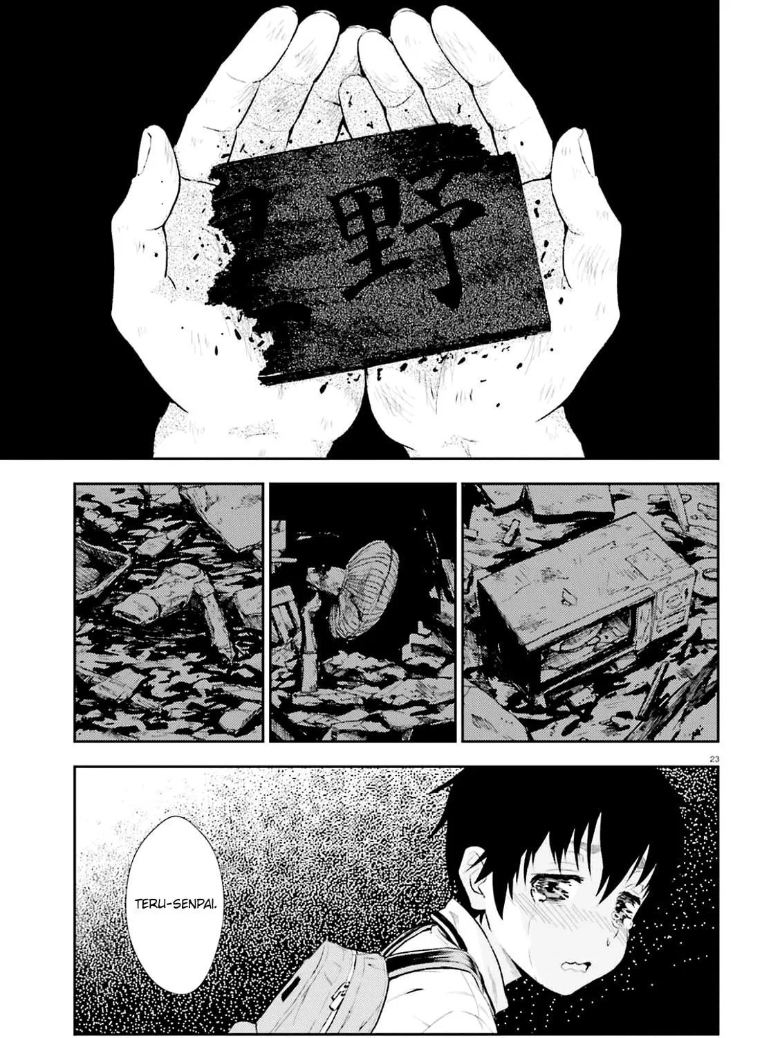 Read Black Kanojo chapter 5 image 45 on Lezhin