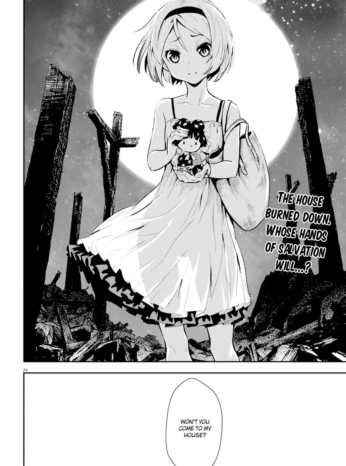 Read Black Kanojo chapter 5 image 47 on Lezhin