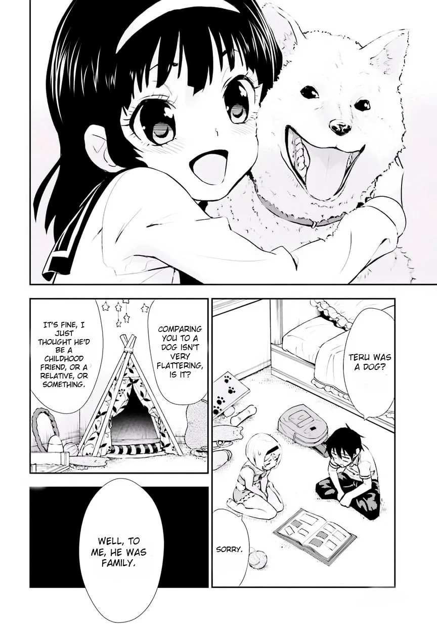Read Black Kanojo chapter 6 image 12 on Lezhin