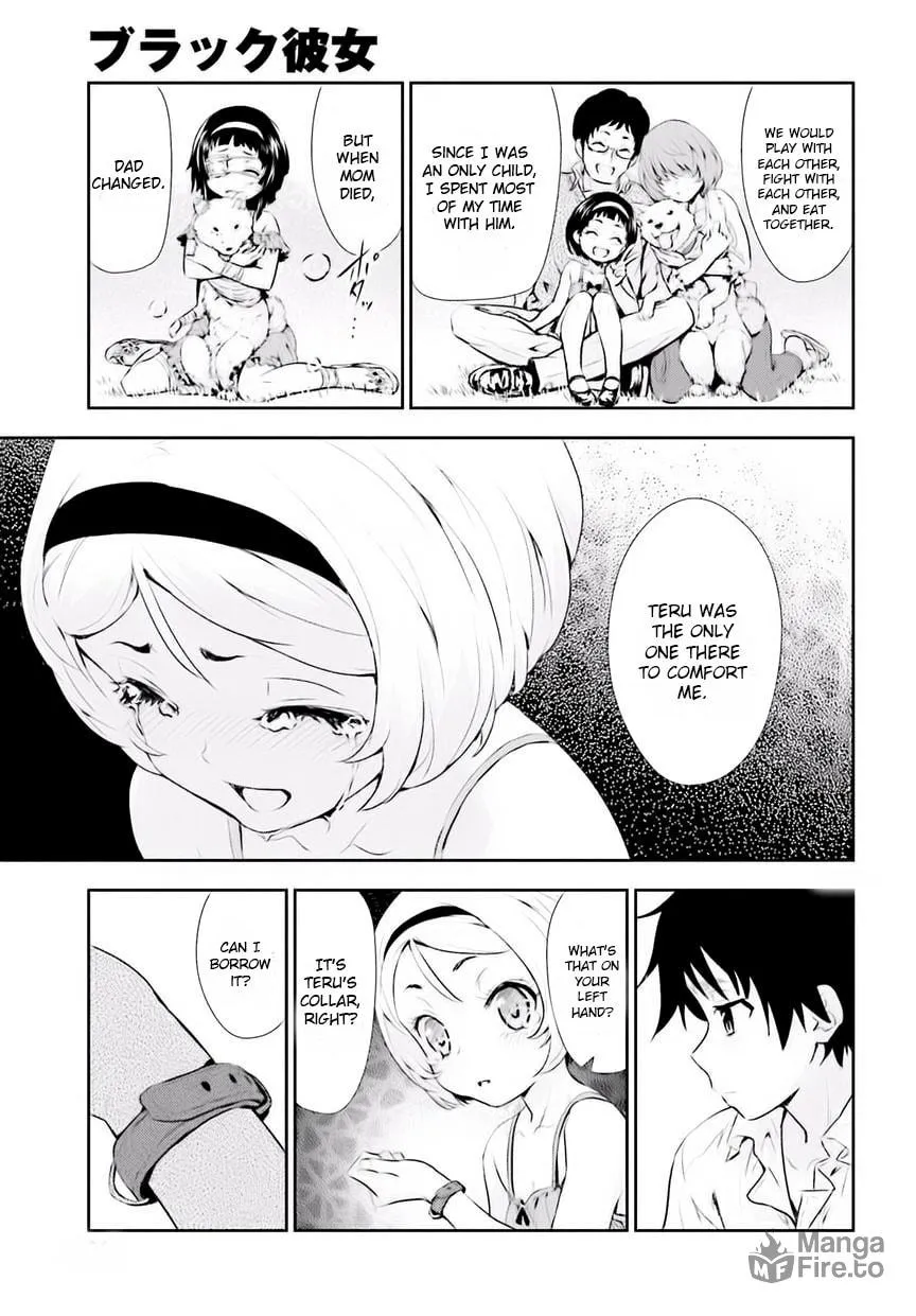 Read Black Kanojo chapter 6 image 13 on Lezhin