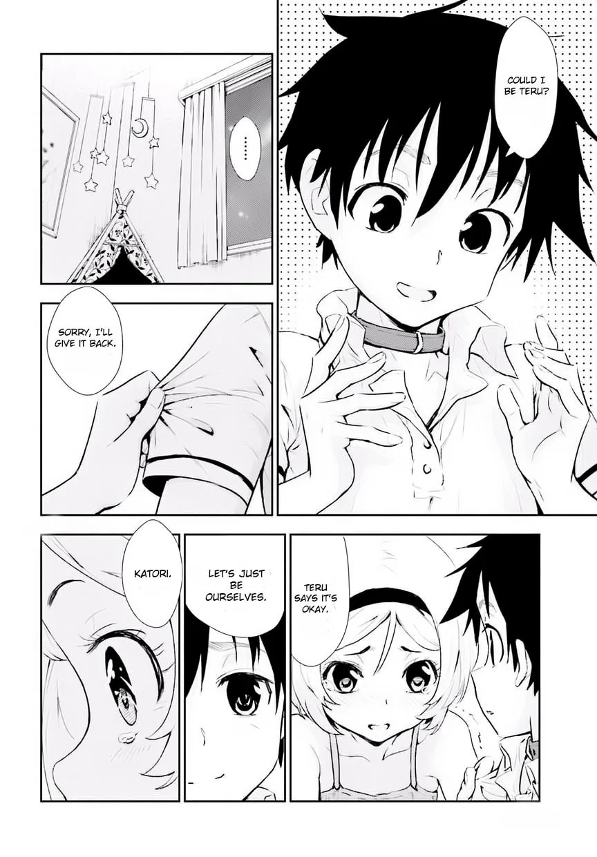 Read Black Kanojo chapter 6 image 14 on Lezhin