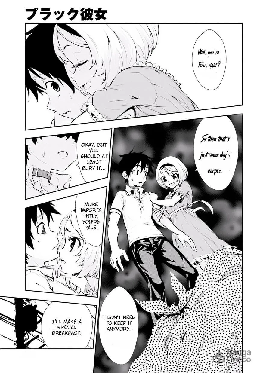 Read Black Kanojo chapter 6 image 19 on Lezhin