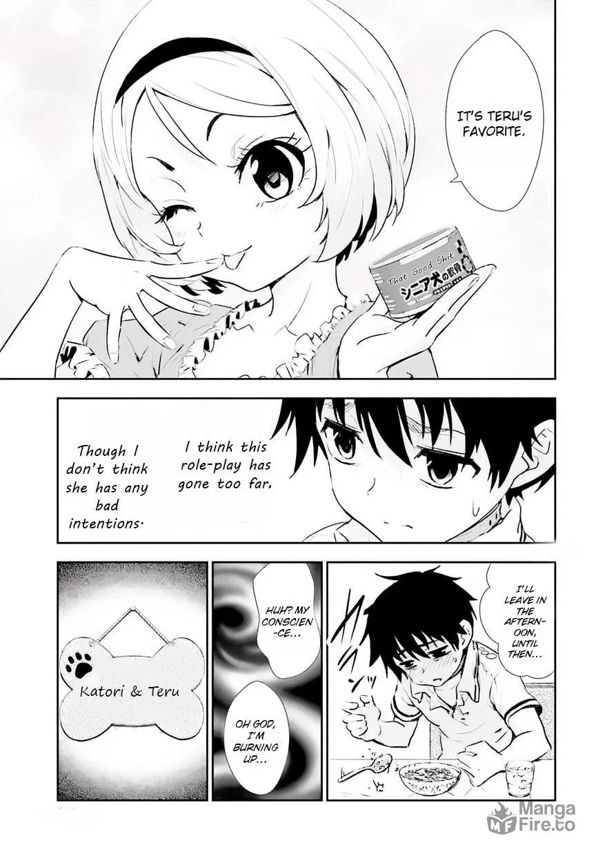 Read Black Kanojo chapter 6 image 21 on Lezhin