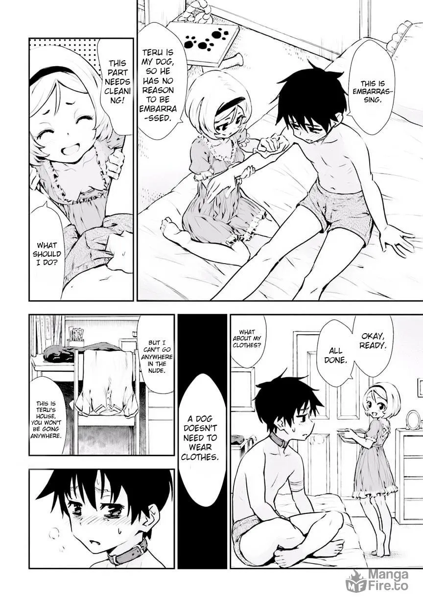 Read Black Kanojo chapter 6 image 22 on Lezhin