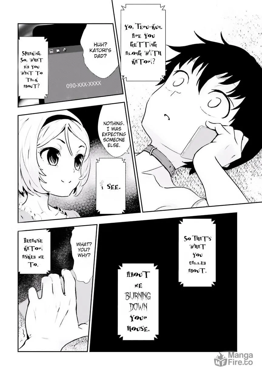 Read Black Kanojo chapter 6 image 28 on Lezhin