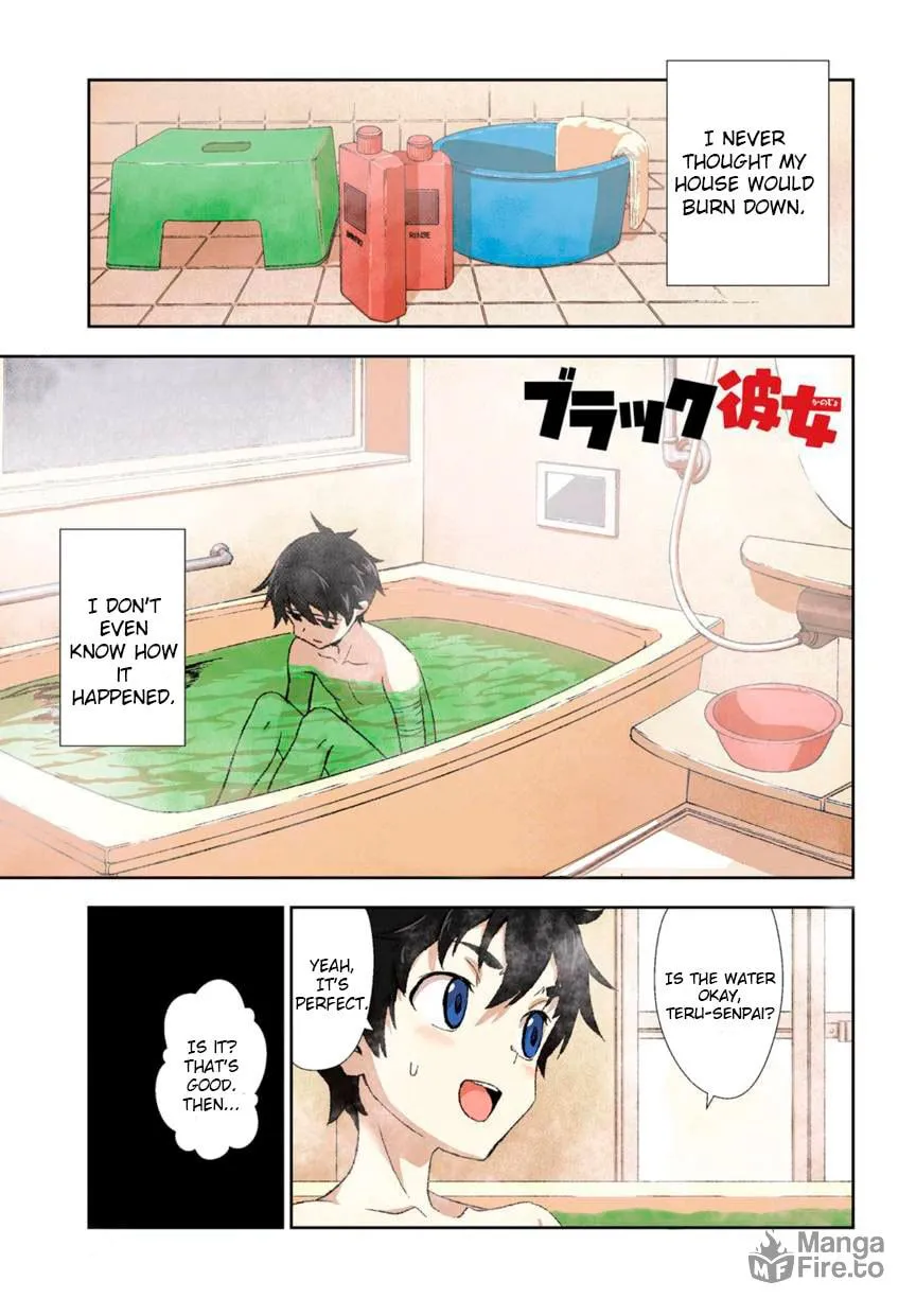 Read Black Kanojo chapter 6 image 3 on Lezhin