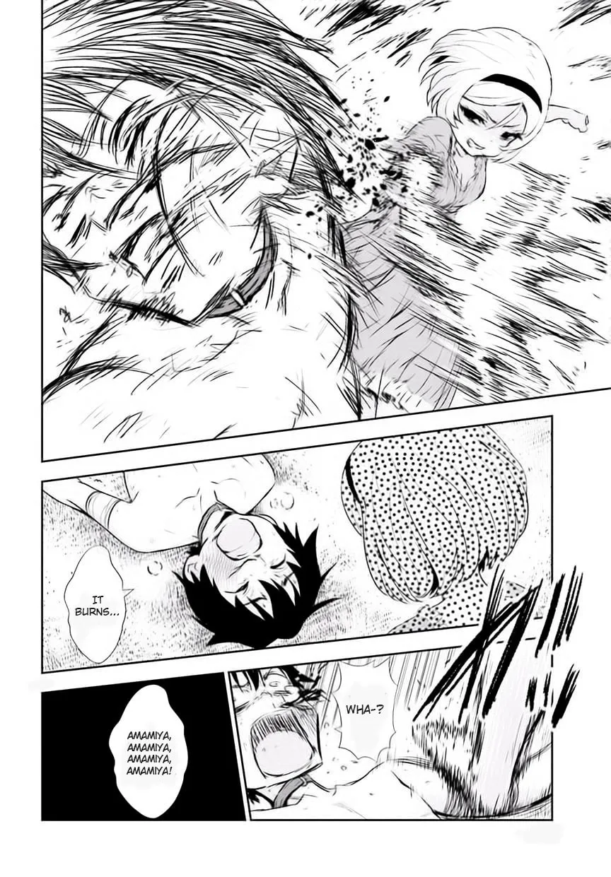 Read Black Kanojo chapter 6 image 32 on Lezhin