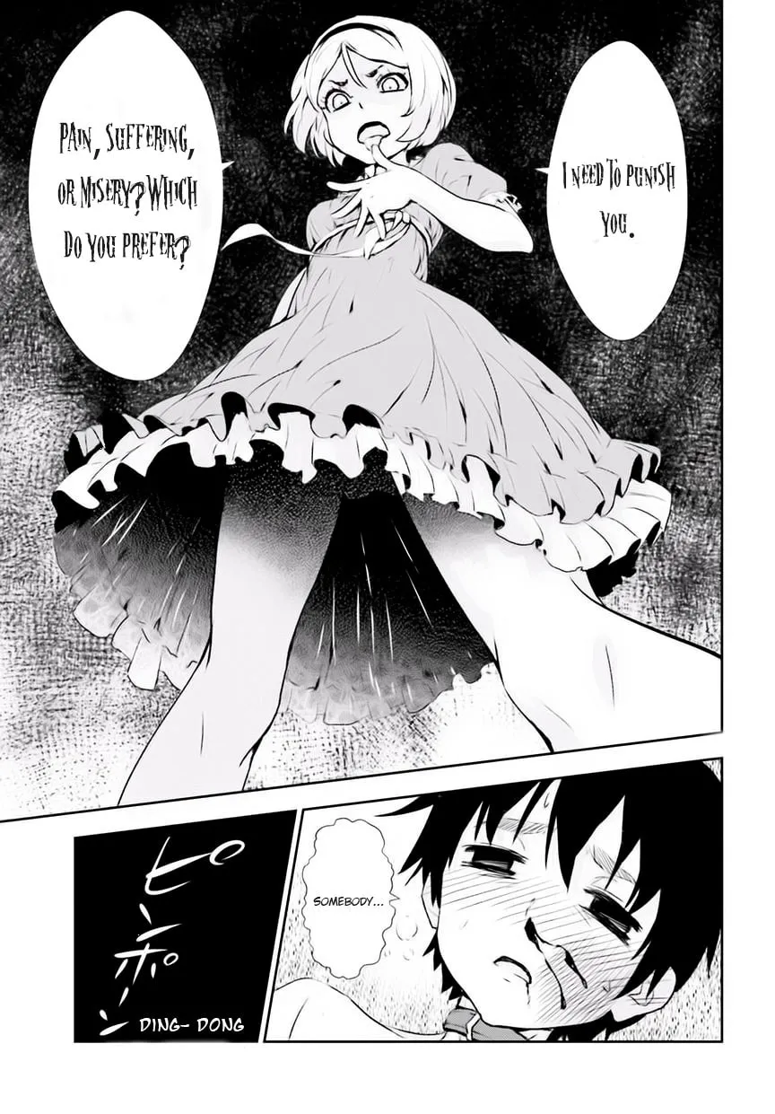 Read Black Kanojo chapter 6 image 33 on Lezhin