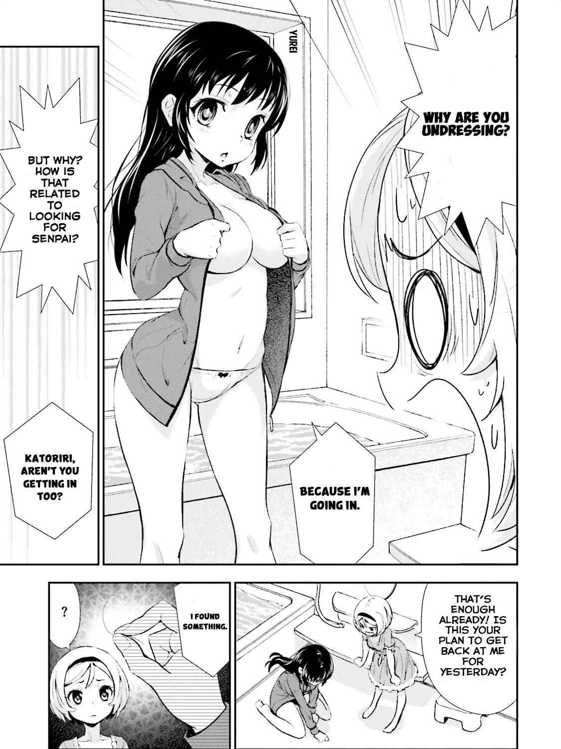 Read Black Kanojo chapter 7 image 11 on Lezhin