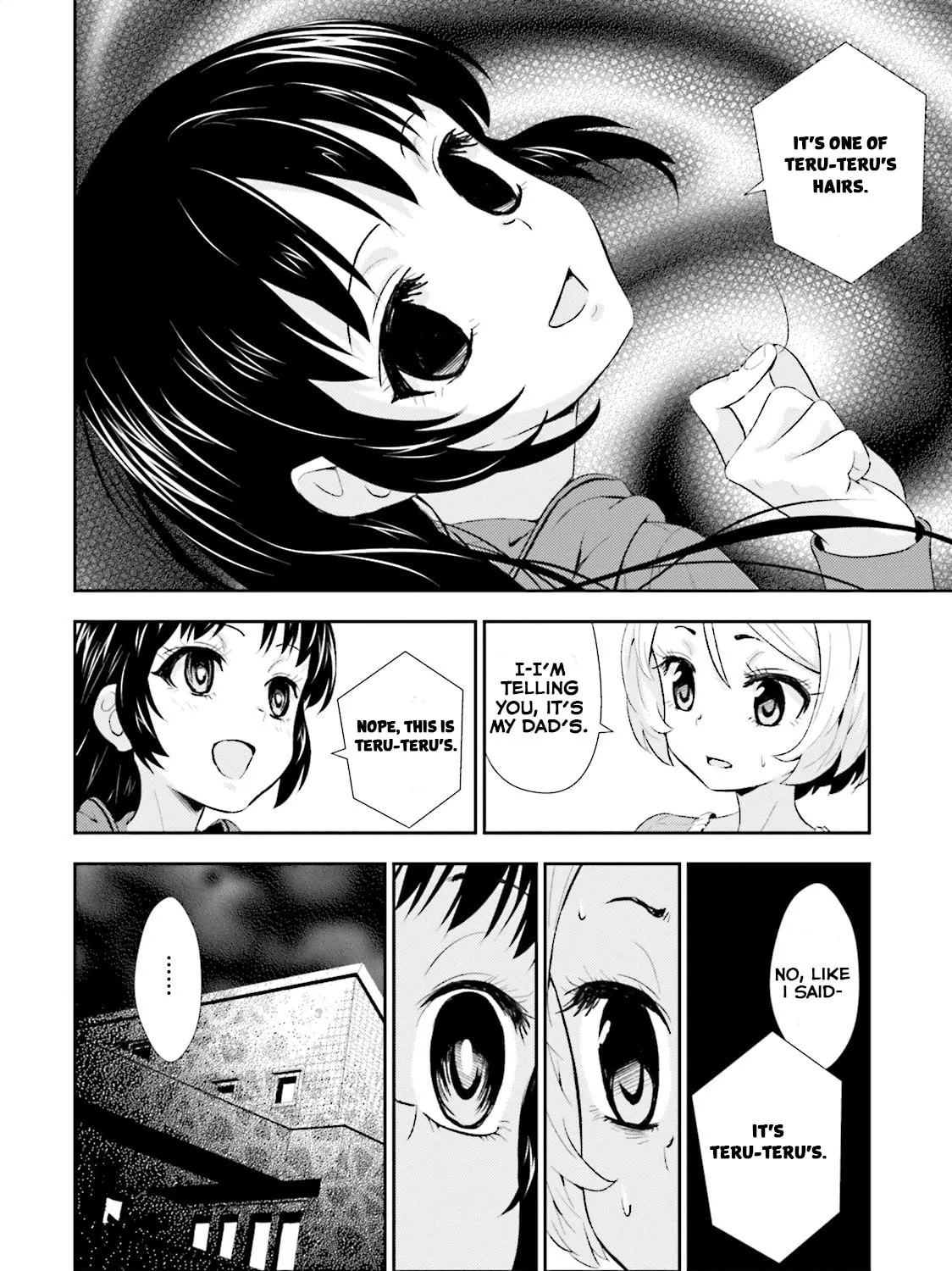 Read Black Kanojo chapter 7 image 13 on Lezhin