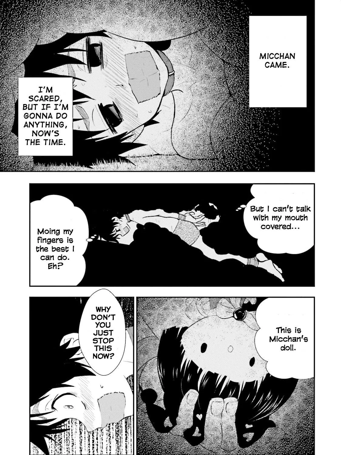 Read Black Kanojo chapter 7 image 15 on Lezhin