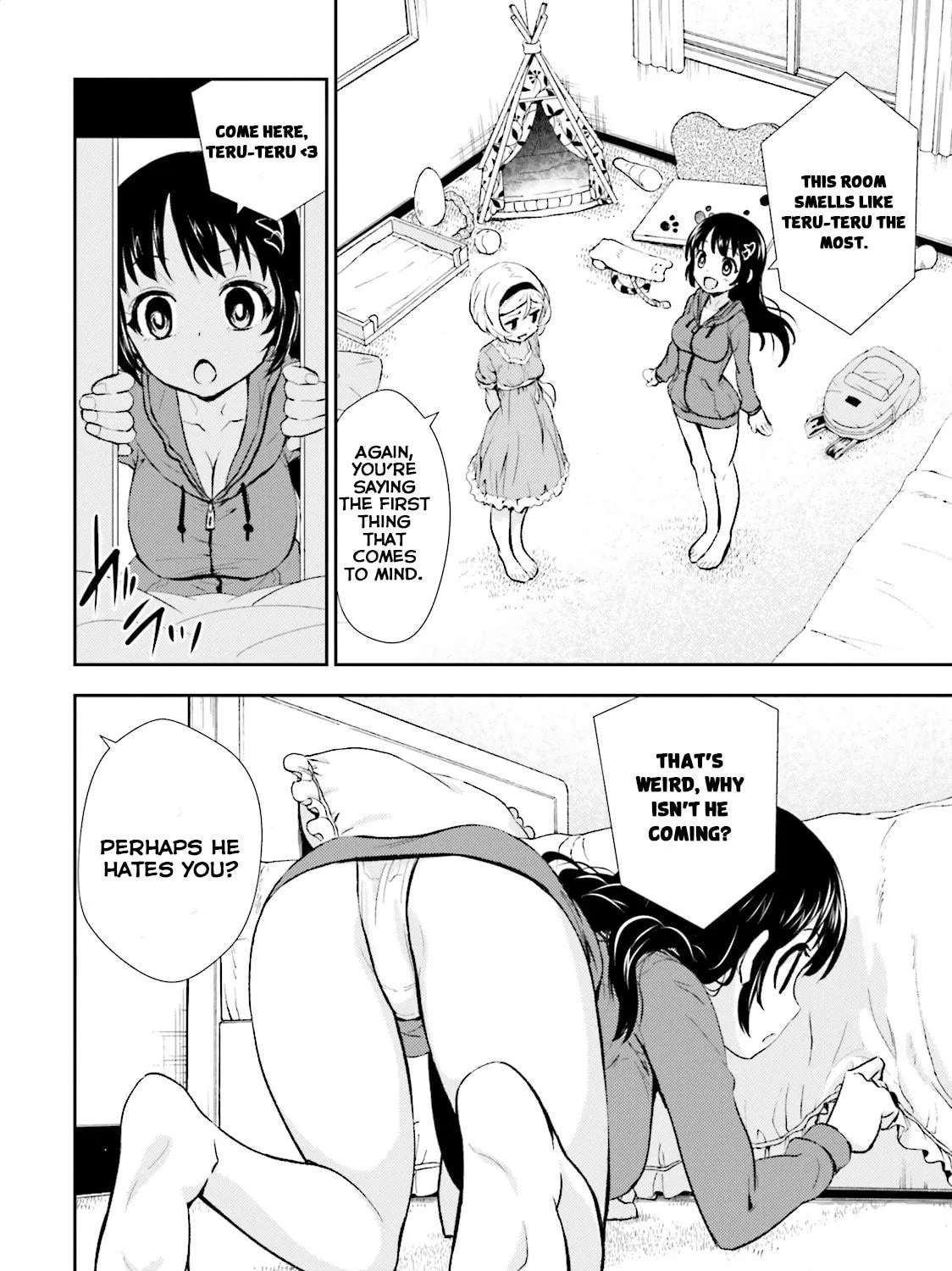 Read Black Kanojo chapter 7 image 17 on Lezhin
