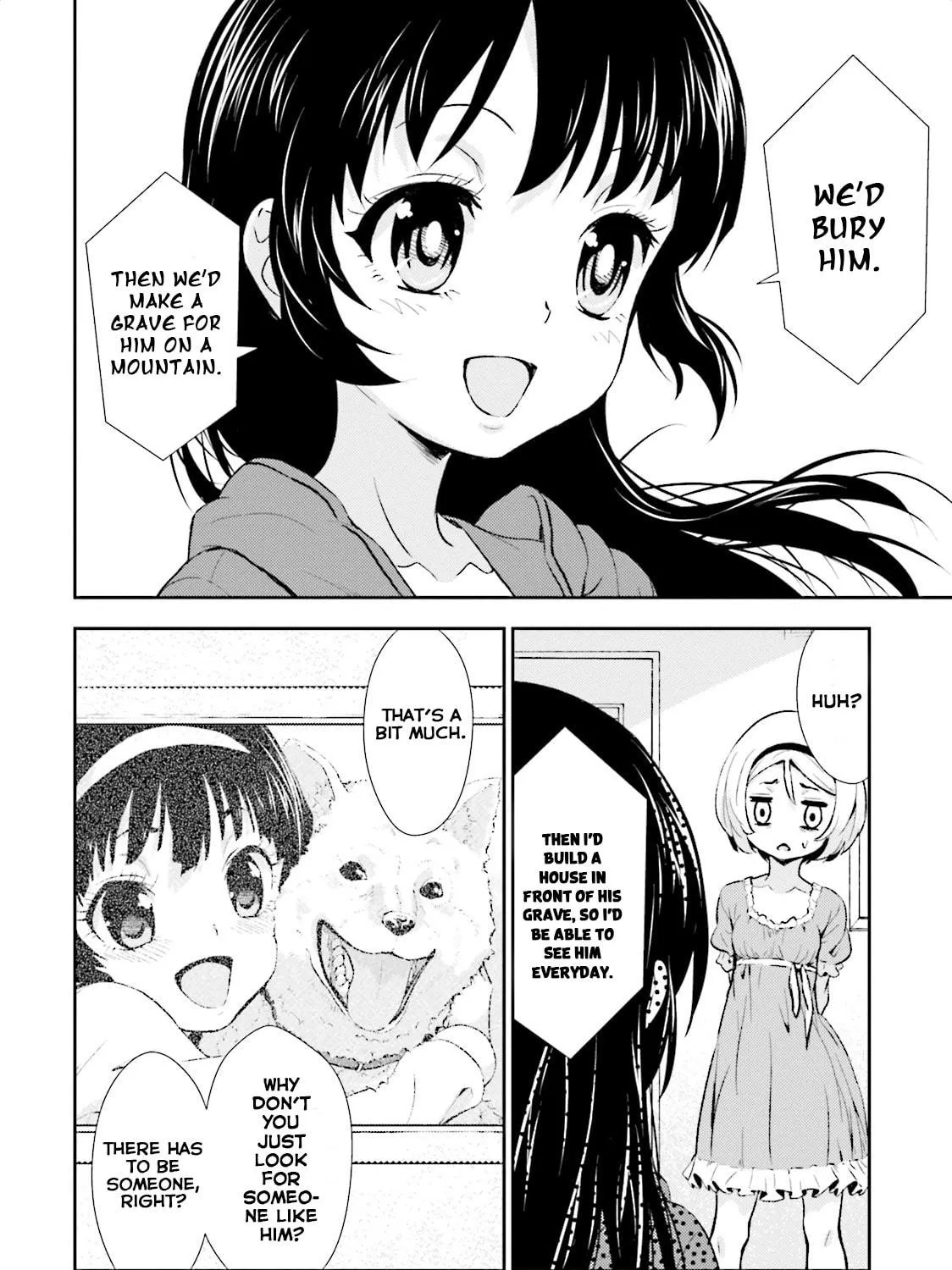 Read Black Kanojo chapter 7 image 21 on Lezhin