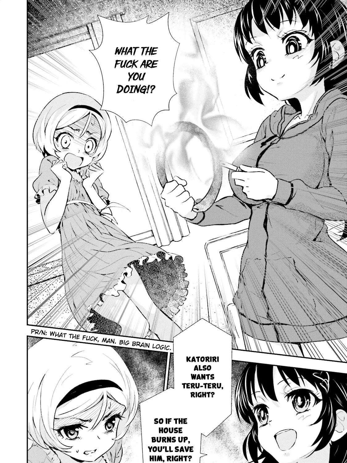 Read Black Kanojo chapter 7 image 25 on Lezhin