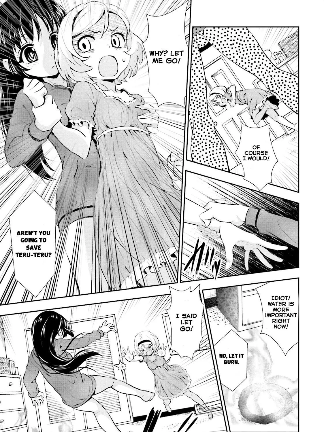 Read Black Kanojo chapter 7 image 27 on Lezhin