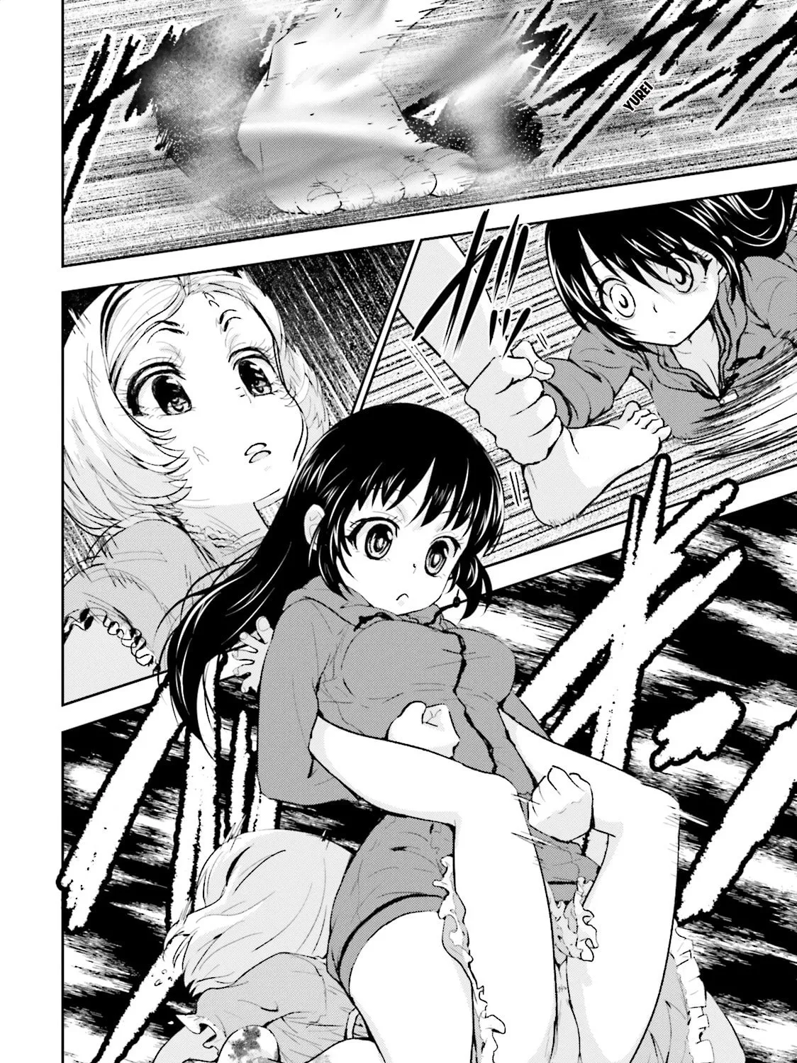 Read Black Kanojo chapter 7 image 29 on Lezhin
