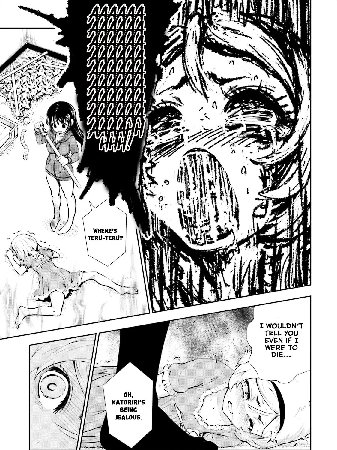 Read Black Kanojo chapter 7 image 31 on Lezhin
