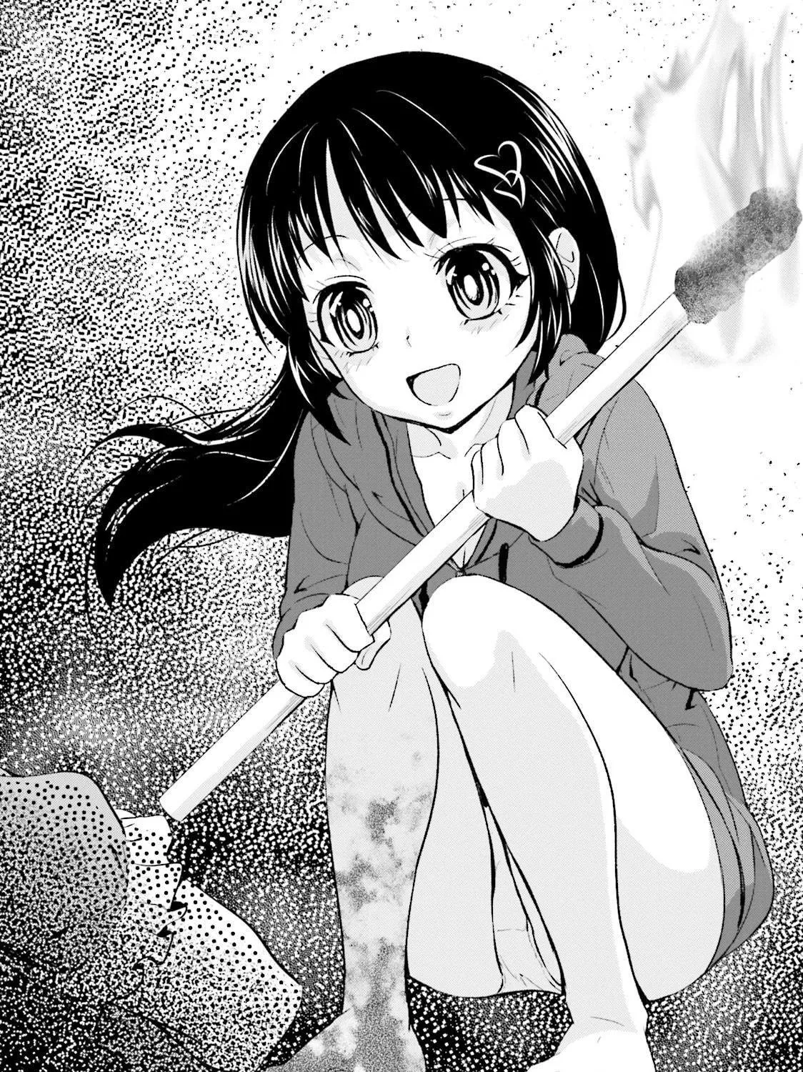 Read Black Kanojo chapter 7 image 33 on Lezhin