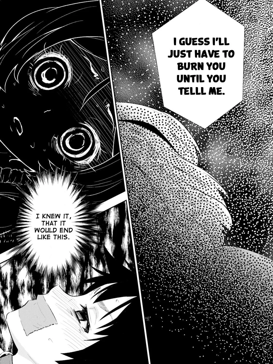 Read Black Kanojo chapter 7 image 35 on Lezhin