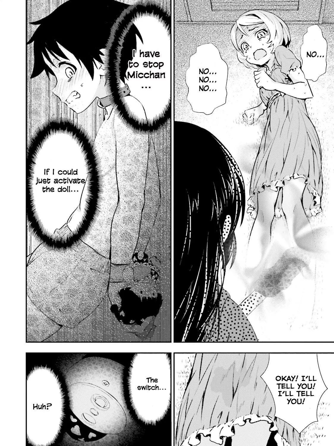 Read Black Kanojo chapter 7 image 37 on Lezhin