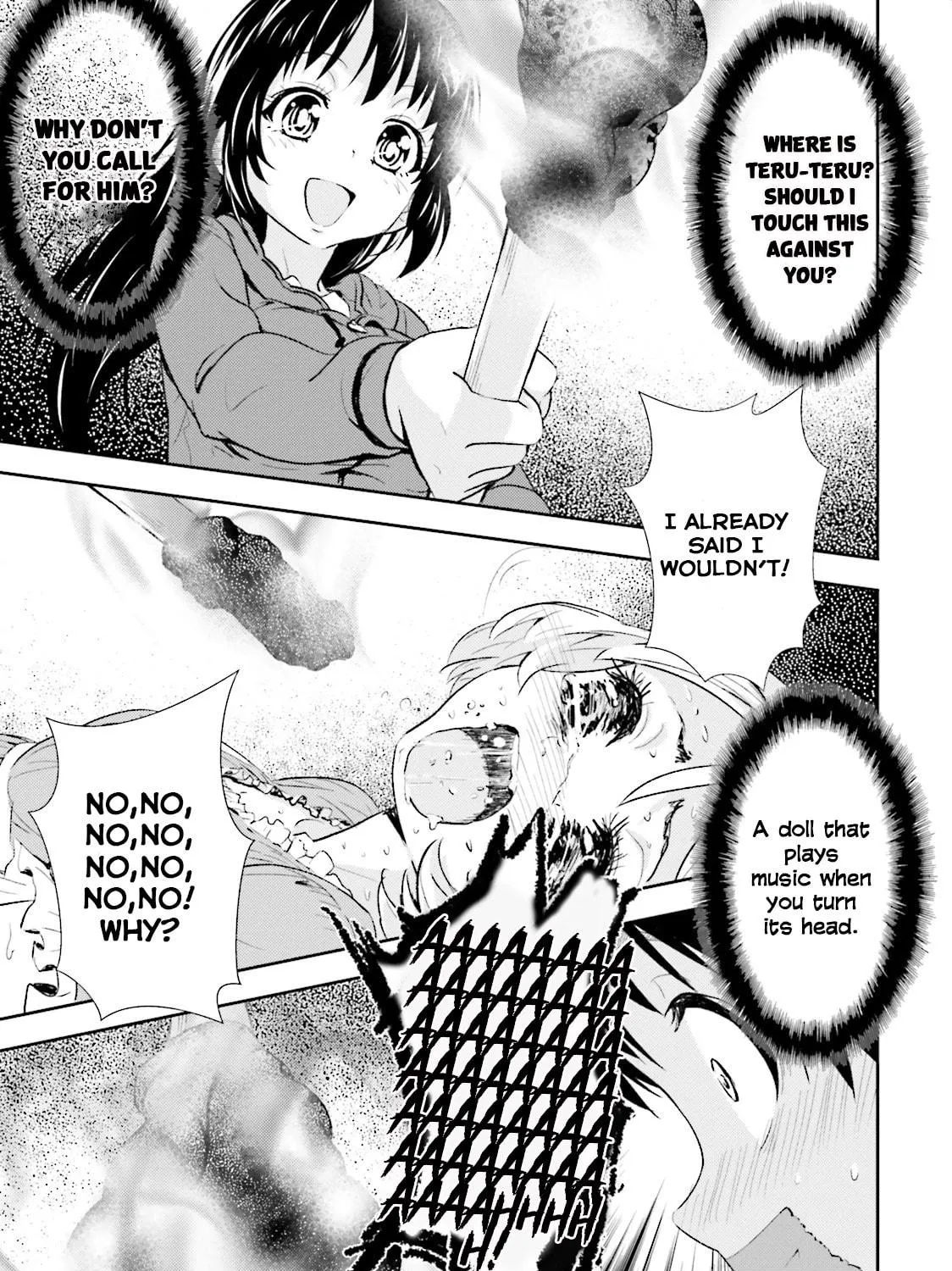 Read Black Kanojo chapter 7 image 39 on Lezhin