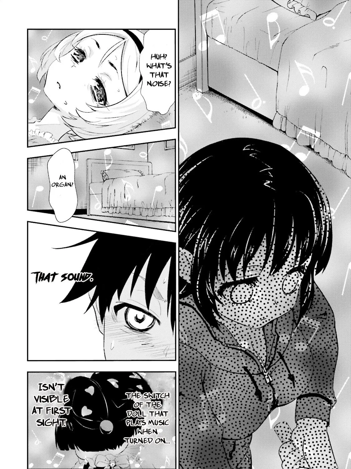 Read Black Kanojo chapter 7 image 41 on Lezhin