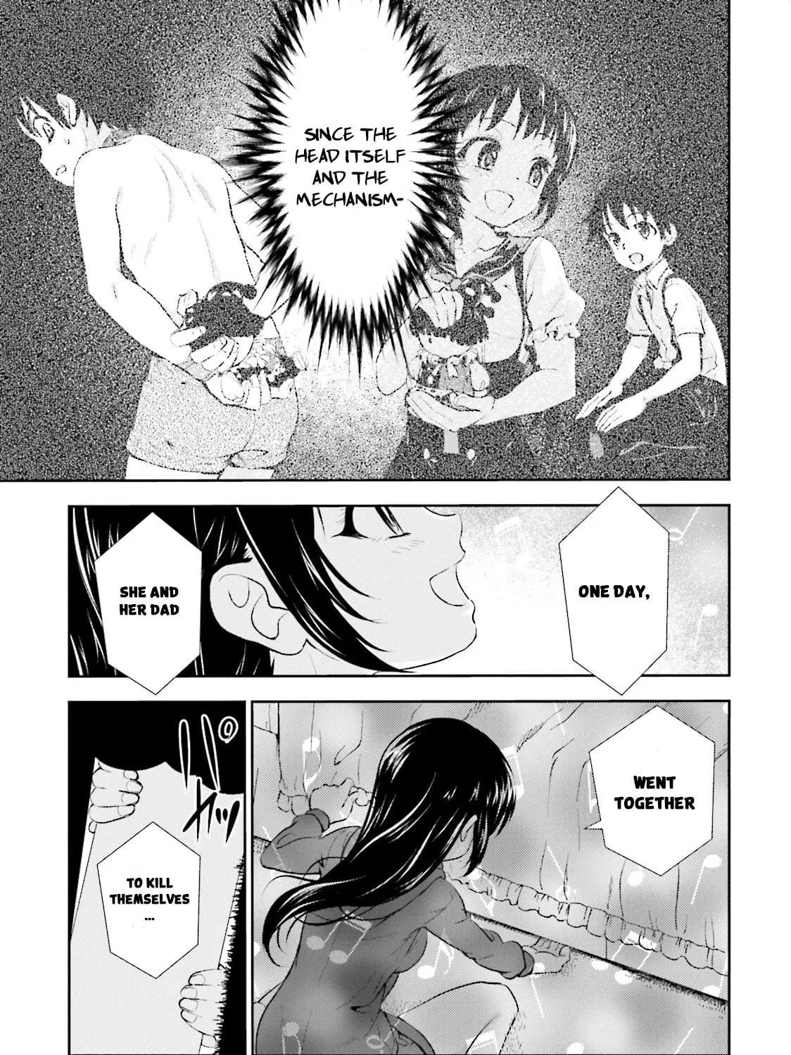 Read Black Kanojo chapter 7 image 43 on Lezhin