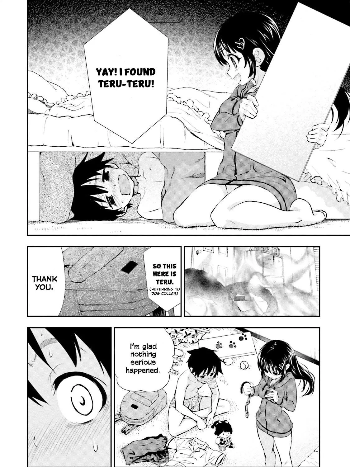 Read Black Kanojo chapter 7 image 45 on Lezhin
