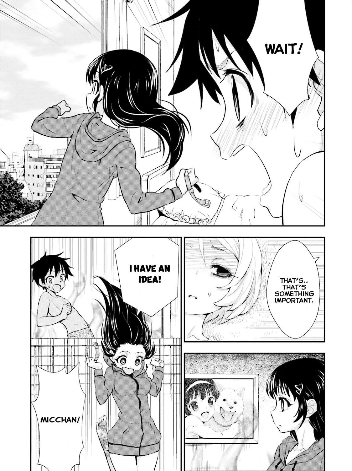 Read Black Kanojo chapter 7 image 47 on Lezhin