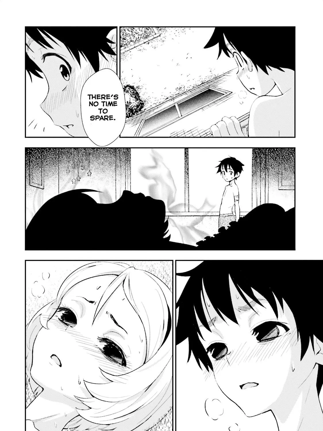 Read Black Kanojo chapter 7 image 49 on Lezhin