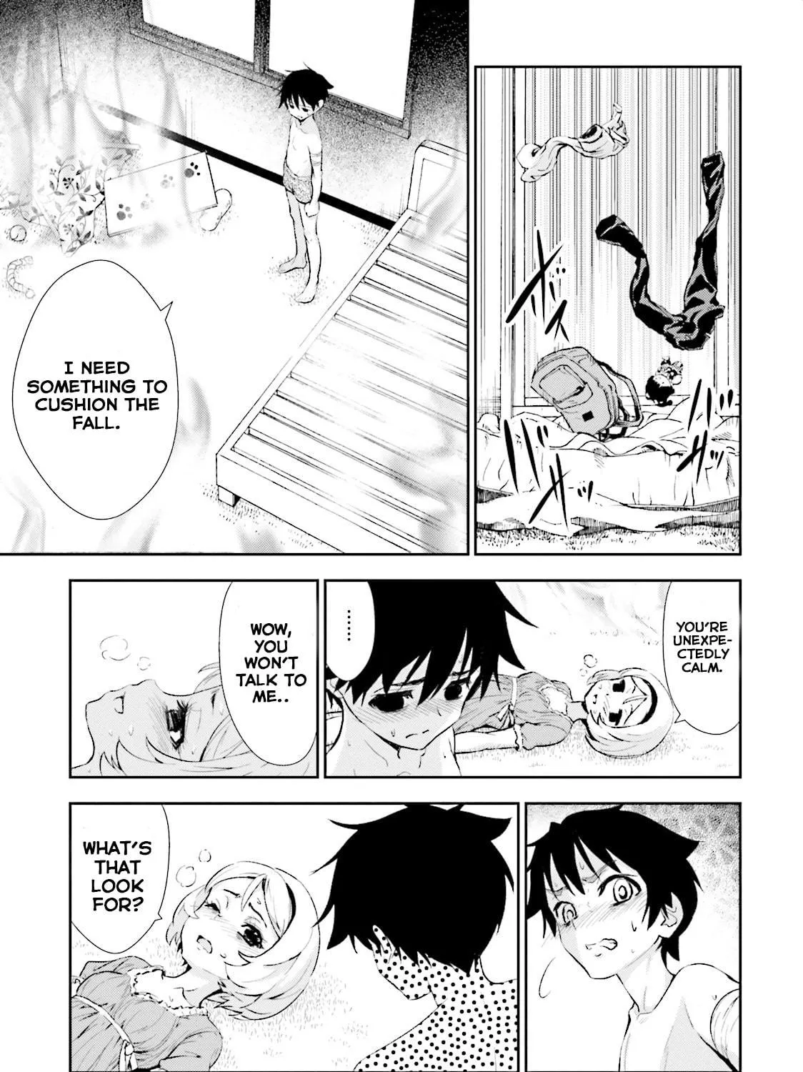 Read Black Kanojo chapter 7 image 51 on Lezhin