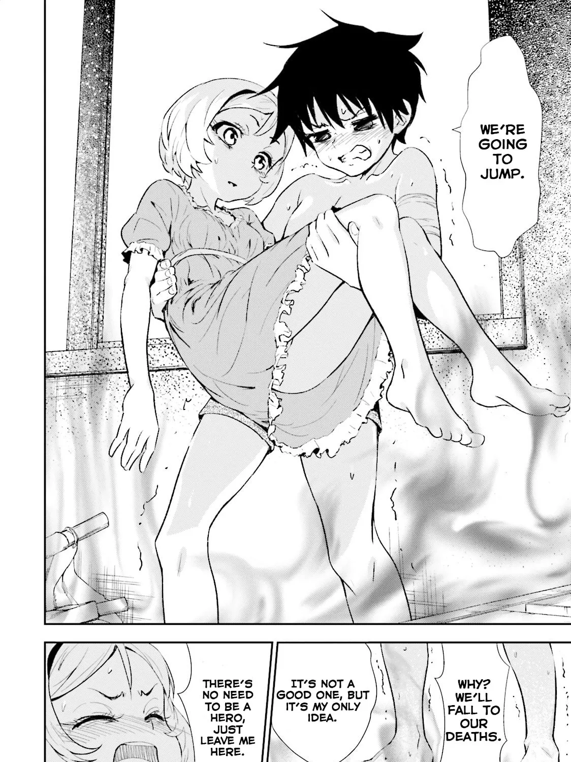 Read Black Kanojo chapter 7 image 53 on Lezhin